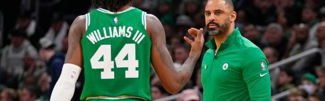 下载-罗威伤情影响总决赛天平 凯尔特人收获隐藏利好