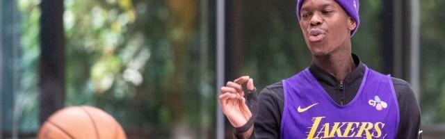 百家乐网站入口-战活塞前湖人利好不断，阵容日趋完整而且士气高涨