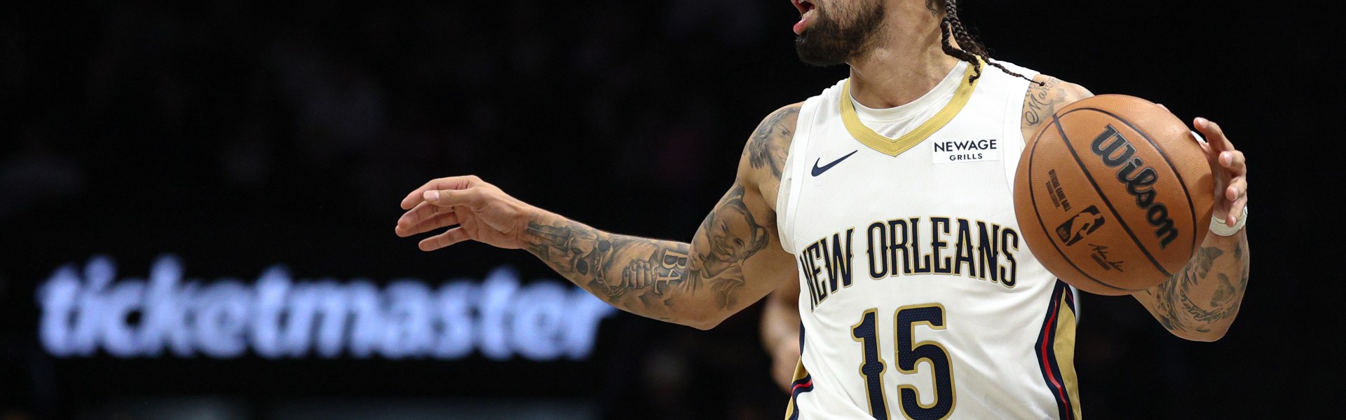 Iko：可以证实 火箭确实有意鹈鹕后卫阿尔瓦拉多