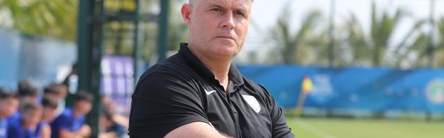 下载-佩德罗：山东实力强劲 我们都对超级杯充满渴望