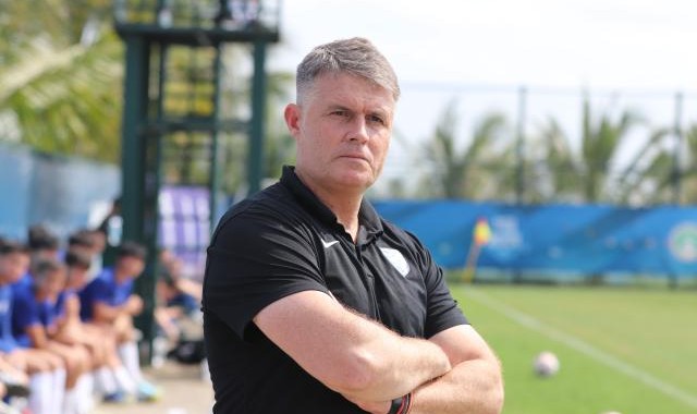 下载-佩德罗：山东实力强劲 我们都对超级杯充满渴望