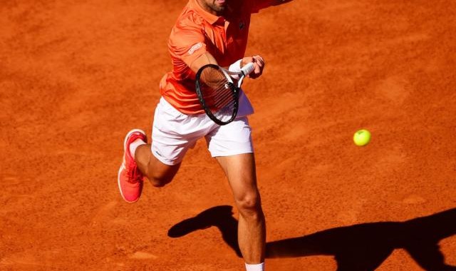 游戏规则模拟器-德约守住法网头号种子 罗马半决赛冲击第1000胜！