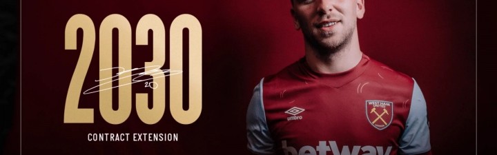 合同剩4年半！绿帽哥：热刺接触西汉姆 要求及时更新鲍文未来动向