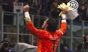 7次扑救！索默当选国米加时4-3巴萨一役队内最佳