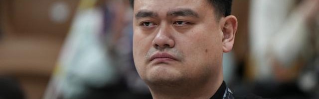 百家乐玩法-【专栏】姚明卸任，七年功过如何评说？