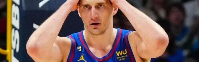 下载-进攻数据全面华丽 约基奇的唯一弱点却在拖累掘金