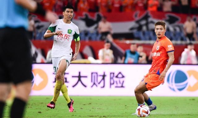 百家乐入门-国安全场2射门0射正 耻辱一战远征军背身抗议