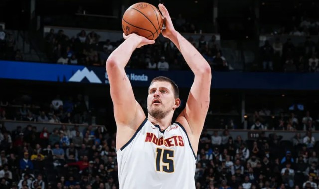 游戏规则模拟器-约基奇VS火箭：精确抢断+梳理进攻带队大胜