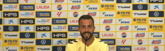 抗癌斗士！拉斯帕尔马斯队长第二次战胜癌症，获得比赛许可