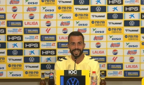 抗癌斗士！拉斯帕尔马斯队长第二次战胜癌症，获得比赛许可