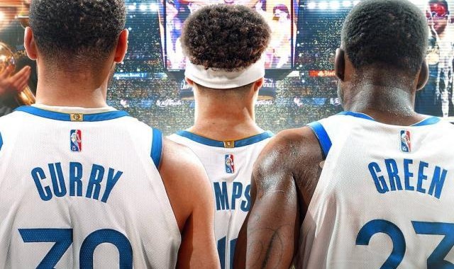 百家乐网站入口-以逸待劳恭候多时！主场+体能让勇士占据先手