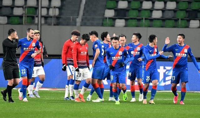 百家乐网站入口-【中超总结之申花】“老年军”被贴上“失败”标签
