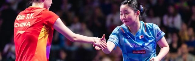 百家乐网站入口-国乒无缘蒙彼利埃男女单决赛 日本包揽女单冠亚军